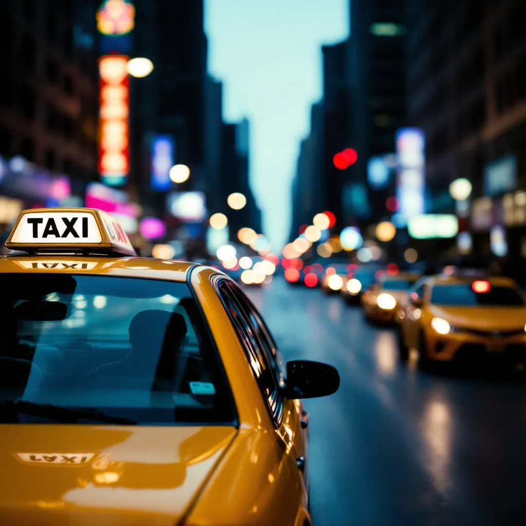 Taxi Chartres