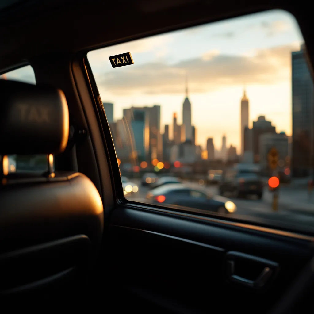 Taxi Chartres